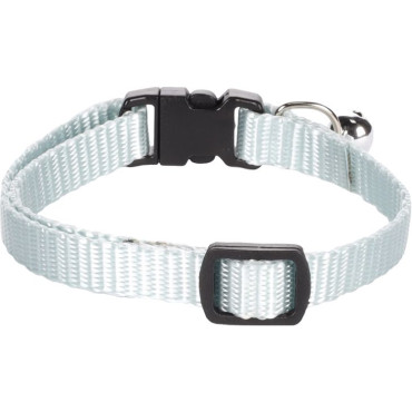 FLAMINGO CAT COLLAR ZIGGI LIGHT BLUE